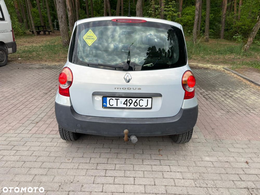 Renault Modus 1.5 dCi Authentique - 5