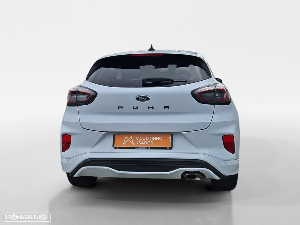 Ford Puma 1.0 EcoBoost ST-Line Aut. — fotografia 4