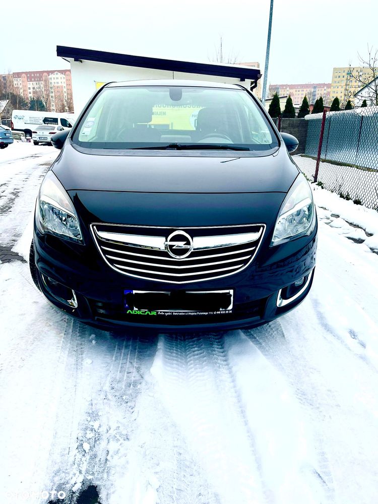 Opel Meriva 1.4 Innovation - 2