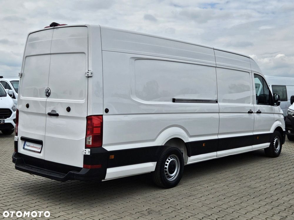 Volkswagen Crafter L5H2 *79999zł NETTO* 2.0TDi/140KM - 9