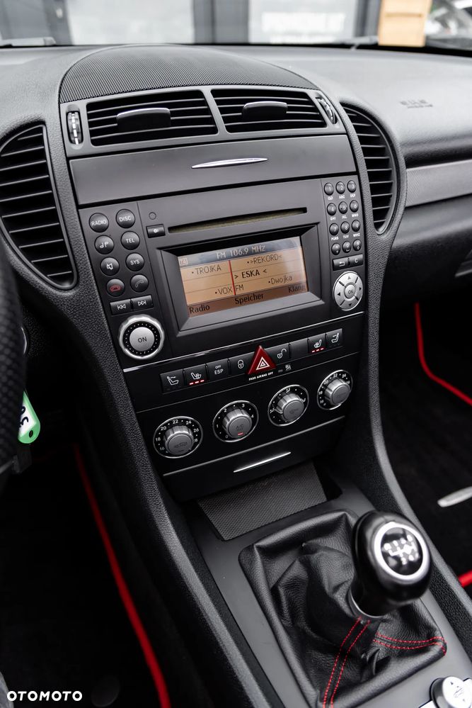 Mercedes-Benz SLK 200 BlueEFFICIENCY Edition 1 - 21