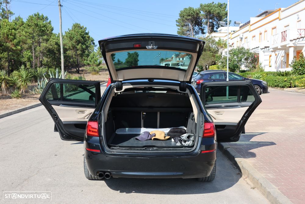 BMW 525 d Auto - 7