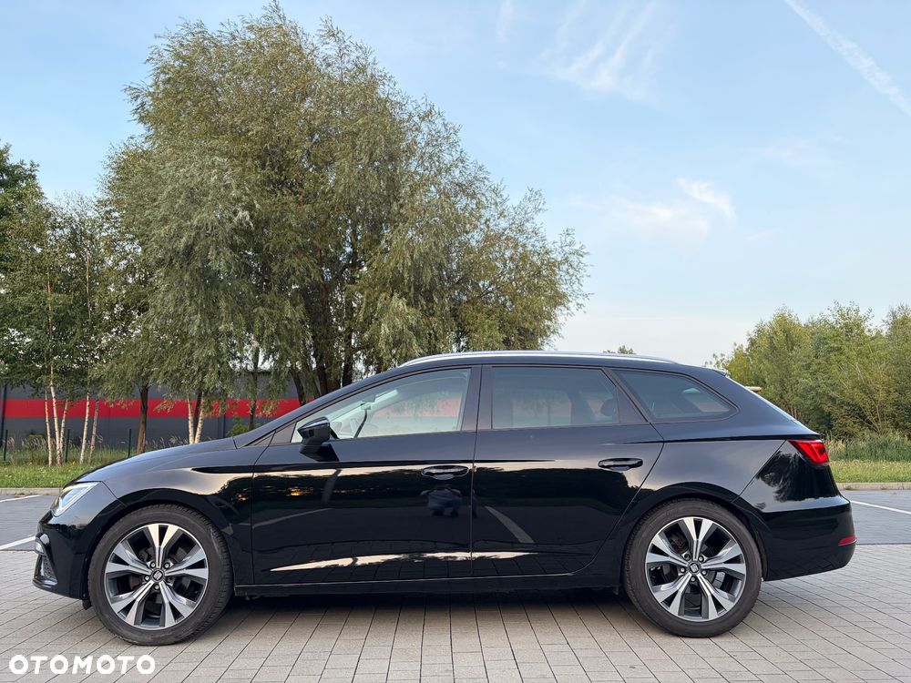 Seat Leon 1.5 EcoTSI Evo FR S&S - 17