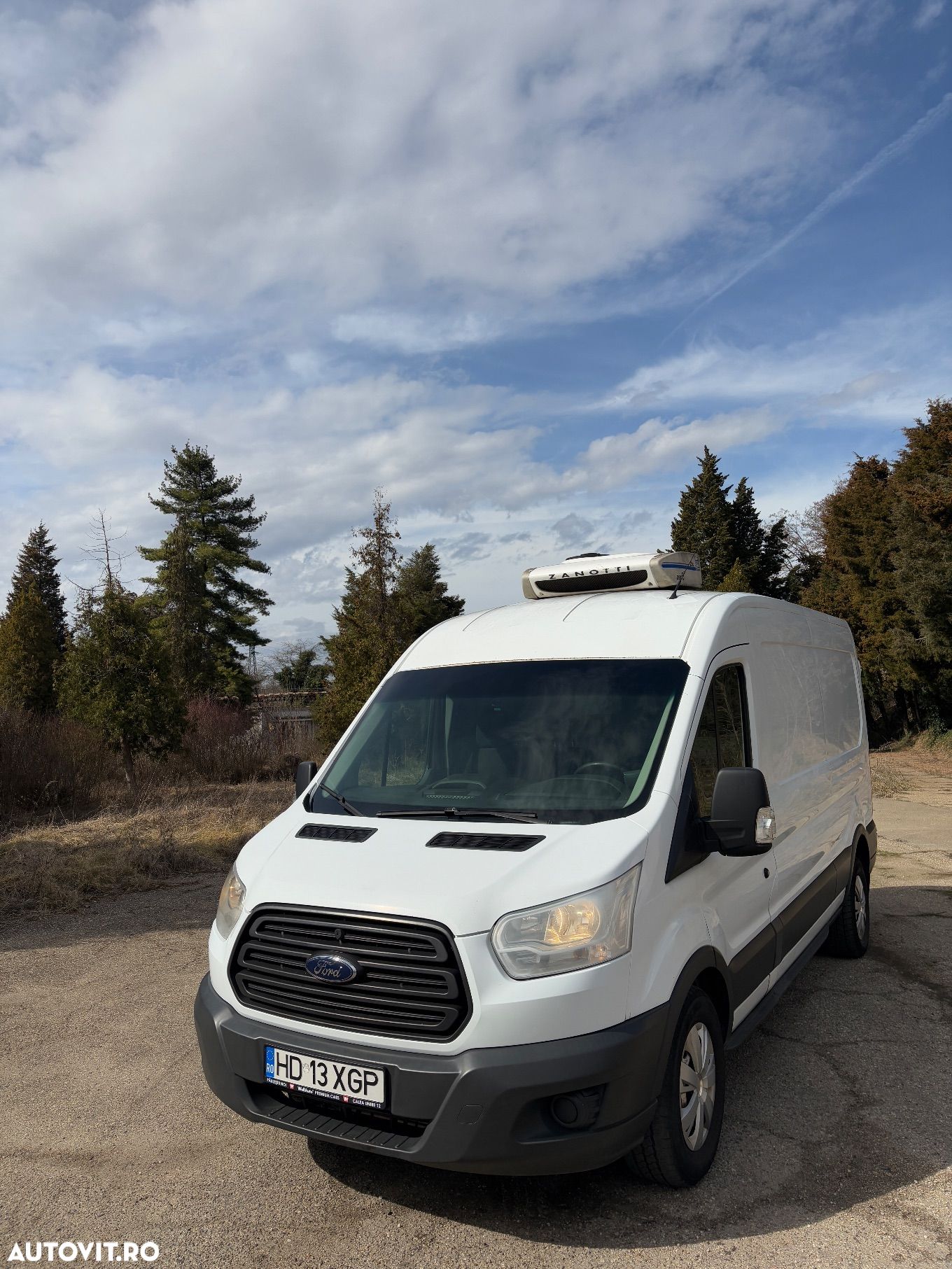 Ford Transit - 1