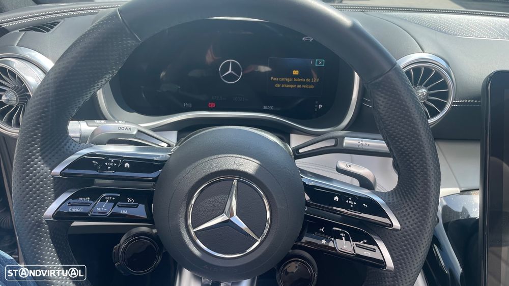 Mercedes-Benz SL 43 AMG Standard - 8