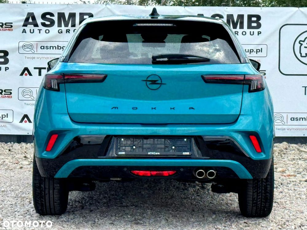Opel Mokka 1.2 T GS S&S - 7