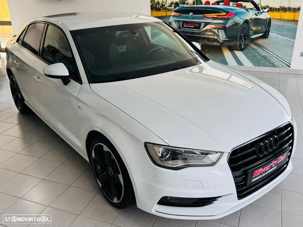 Audi A3 Limousine 2.0 TDI S-line - 8