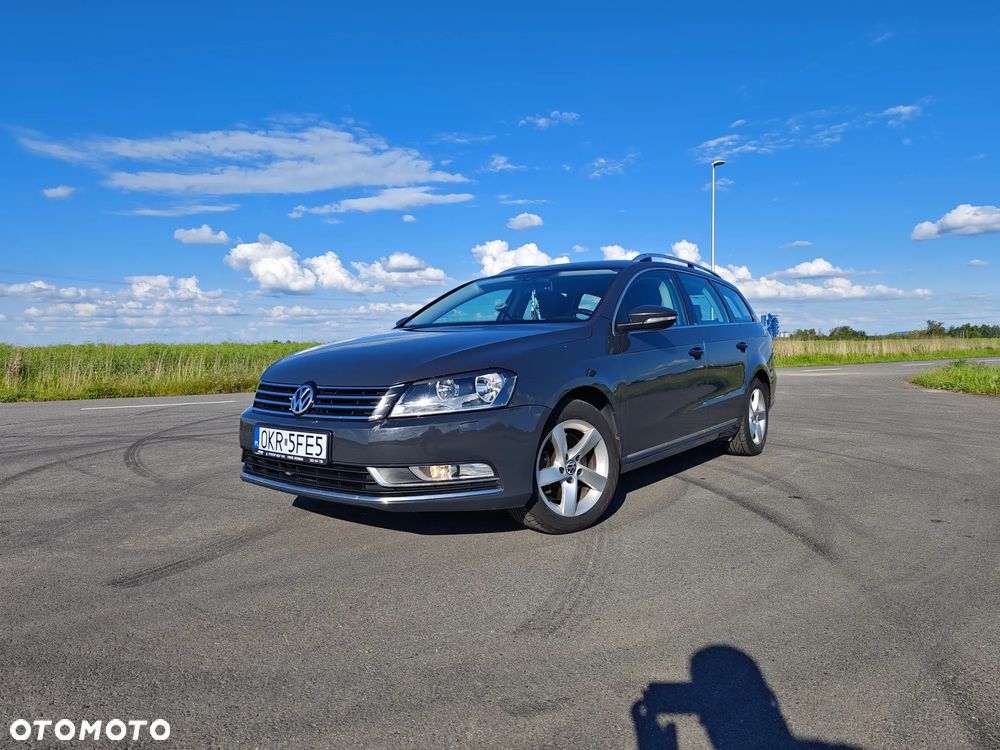 Volkswagen Passat 1.6 TDI BlueMotion Technology Comfortline - 1