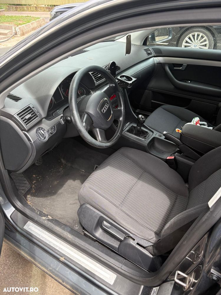 Audi A4 Limuzina - 6
