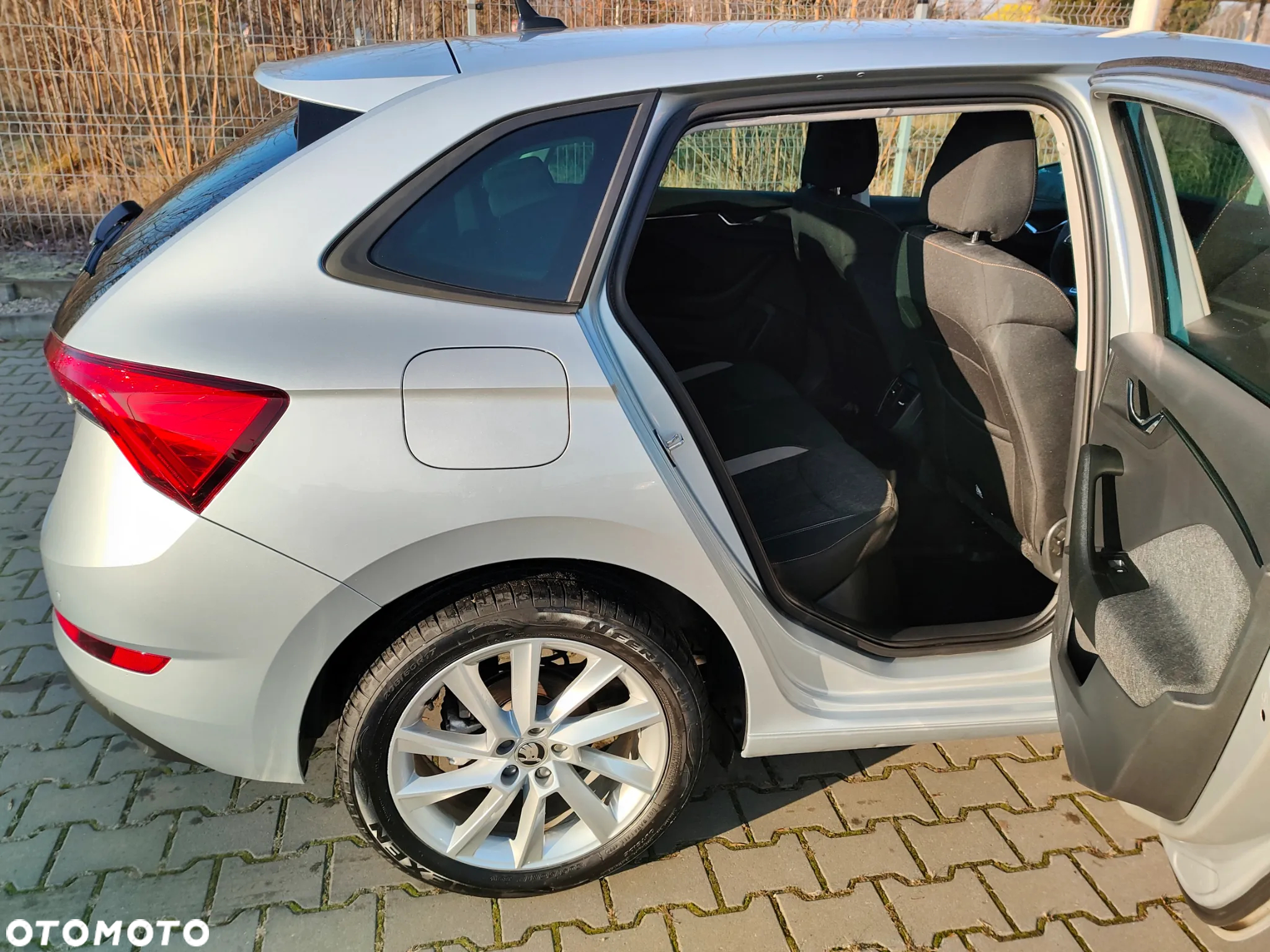 Skoda Scala 1.5 TSI Style DSG - 7