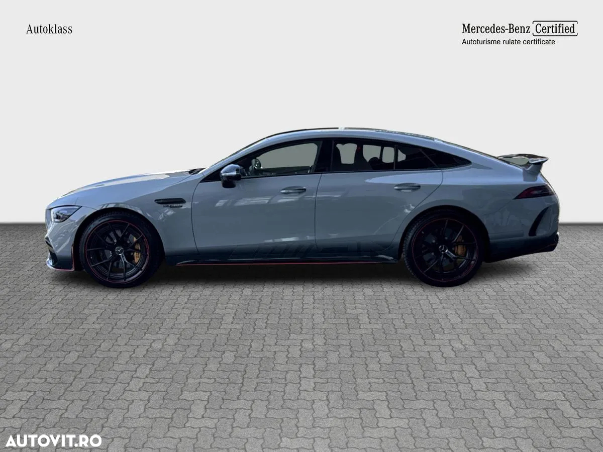 Mercedes-Benz AMG GT-S 63 E Performance - 4