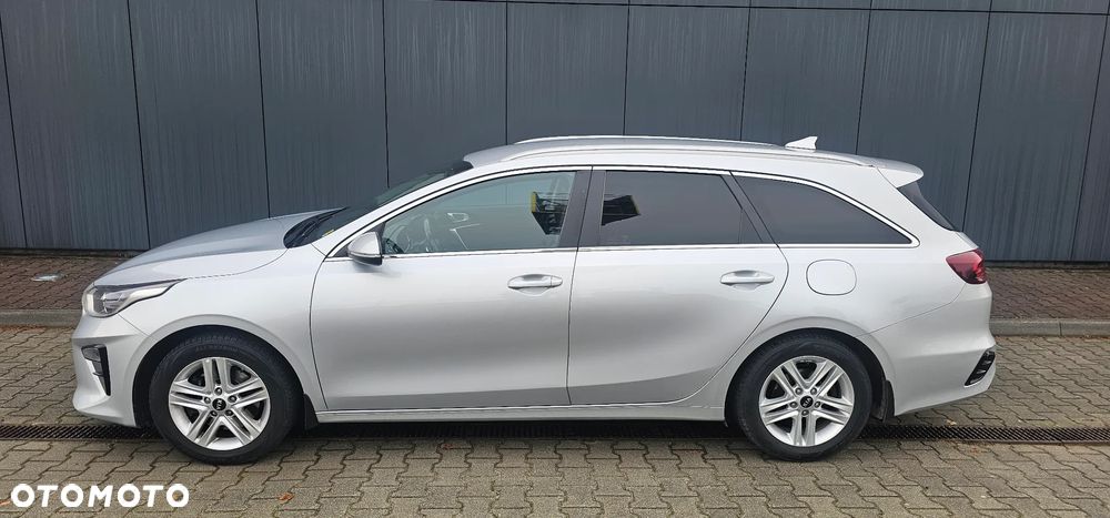 Kia Ceed 1.6 CRDi L Business Line DCT - 7