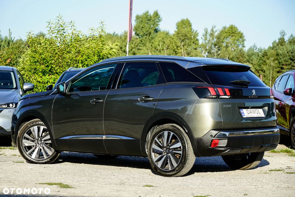 Peugeot 3008 BlueHDi 130 Stop & Start EAT8 Allure - 15