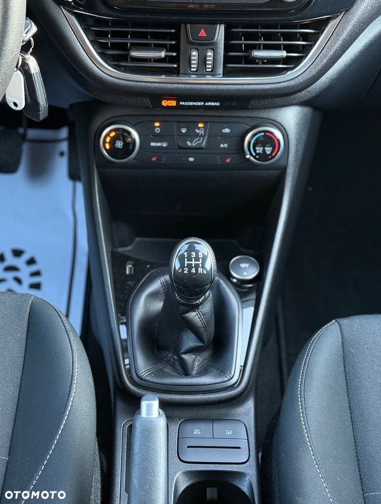 Ford Fiesta 1.1 SYNC Edition - 27