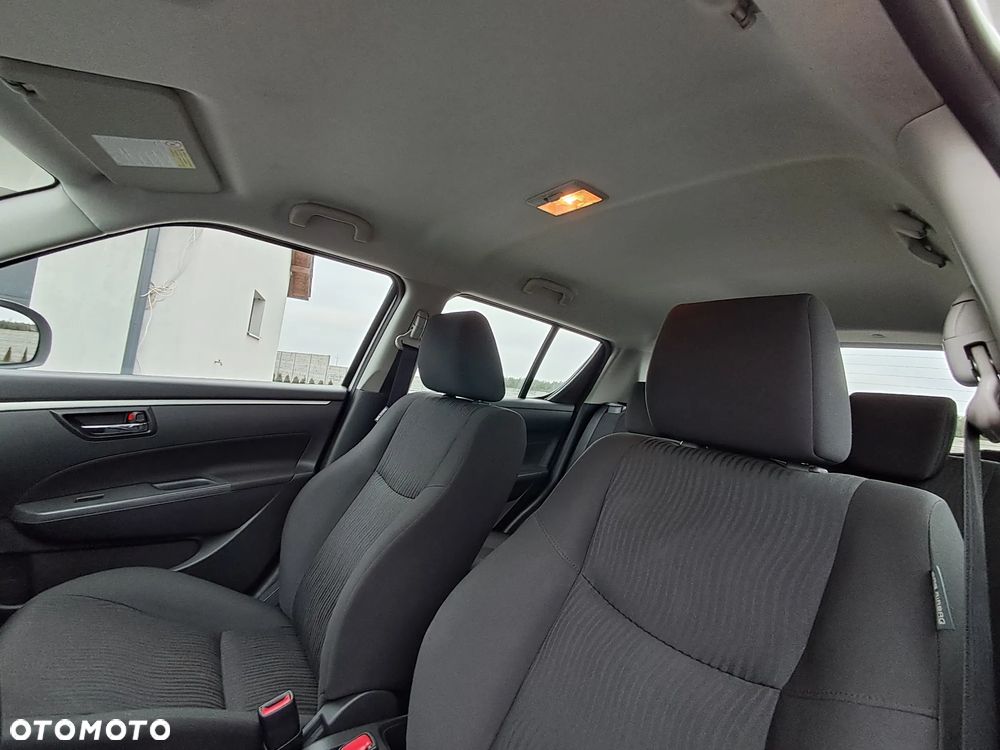 Suzuki Swift 1.3 Comfort - 23