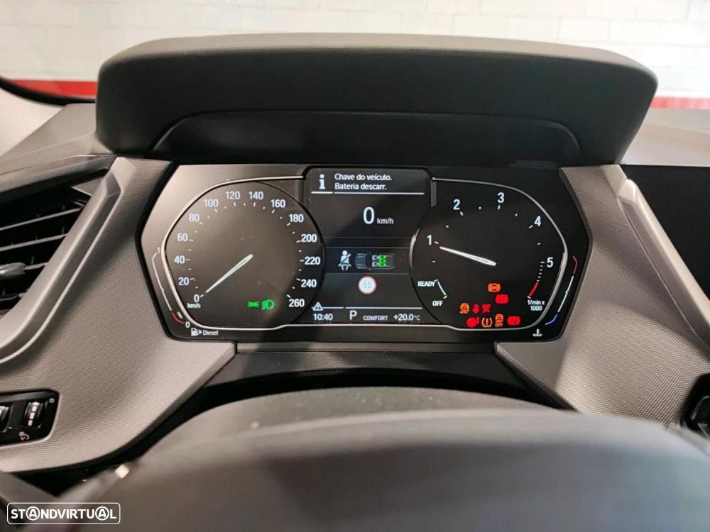 BMW 116 d Corporate Edition Auto - 6