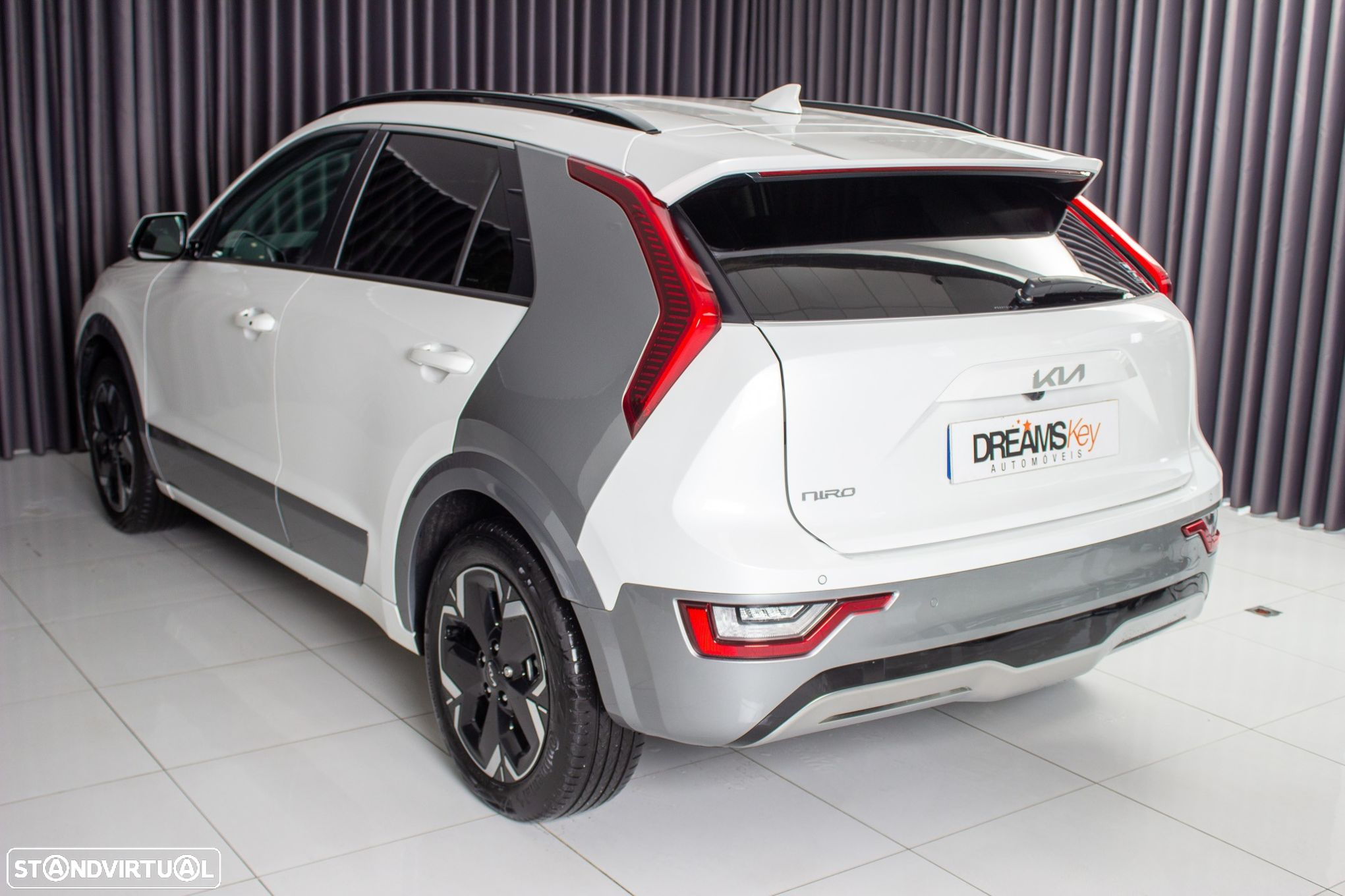 Kia e-Niro Vision - 37