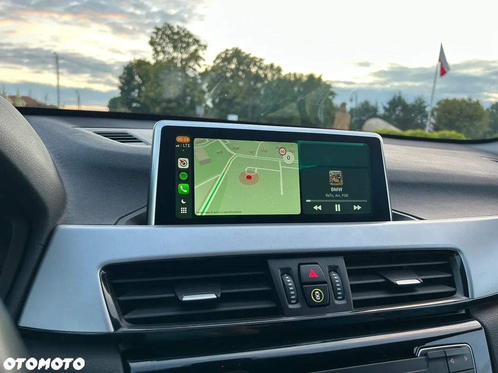 BMW X1 sDrive18i Sport Line - 20