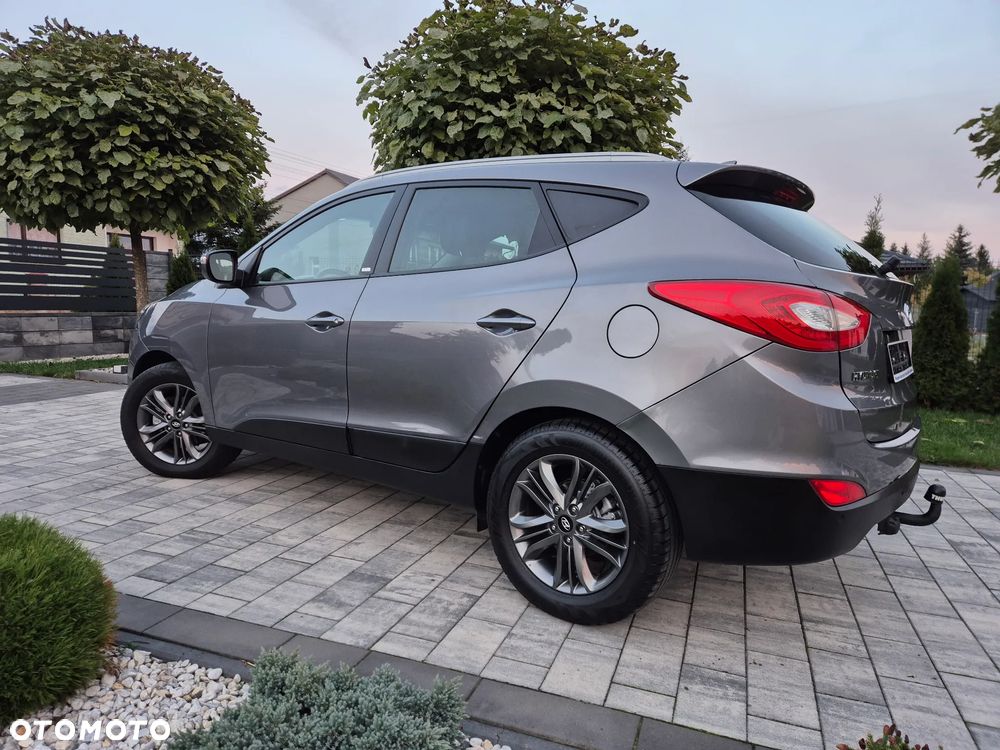 Hyundai ix35 2.0 CRDi 2WD Trend - 12
