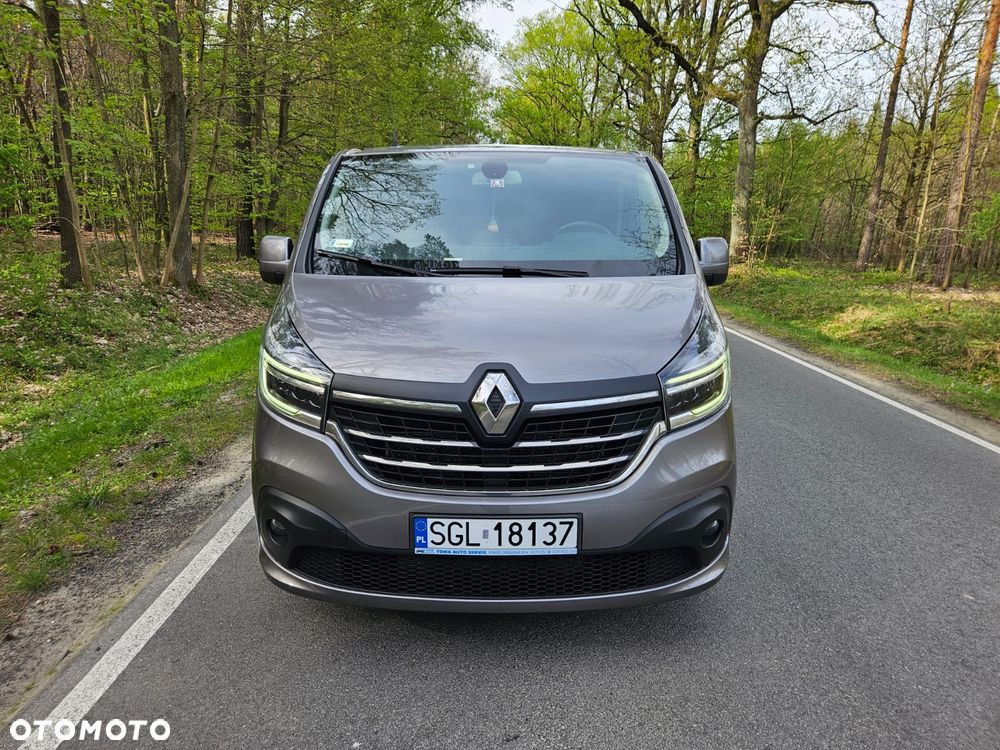 Renault Trafic Kombi 2.0 L1 Business - 8