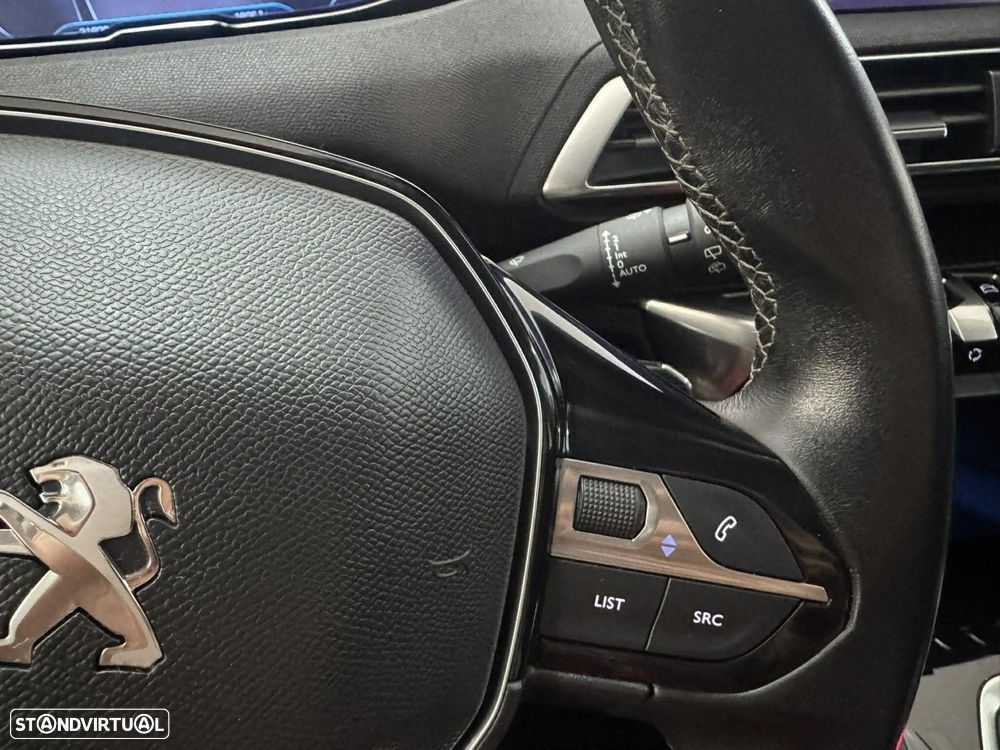 Peugeot 3008 1.5 BlueHDi Active - 16