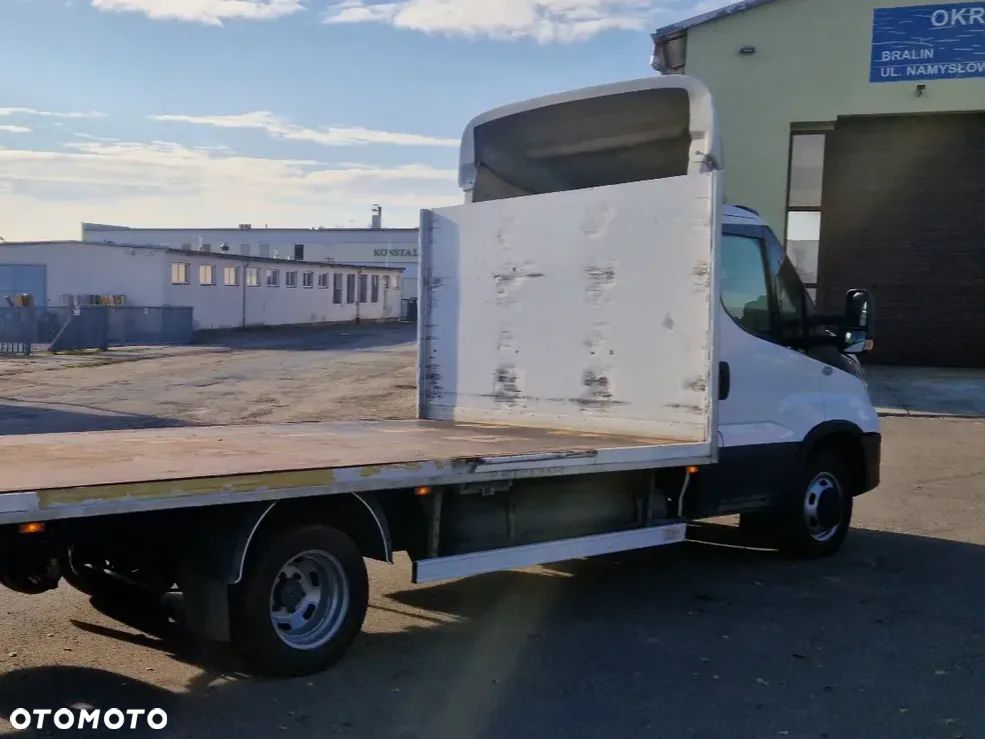 Iveco DAILY 35C14N