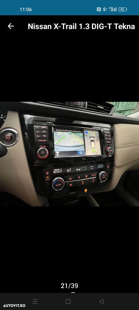 Nissan X-Trail 1.3 DIG-T Tekna - 10