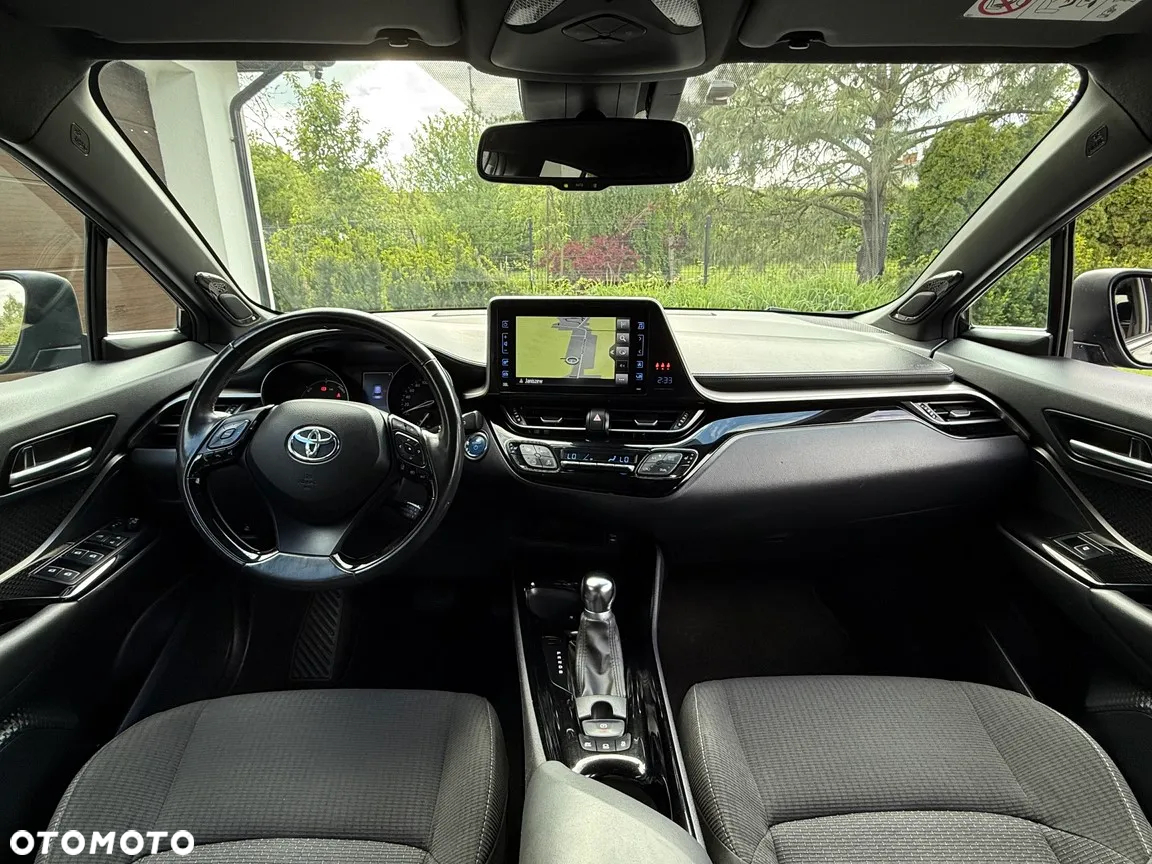 Toyota C-HR 1.8 Hybrid Executive - 19