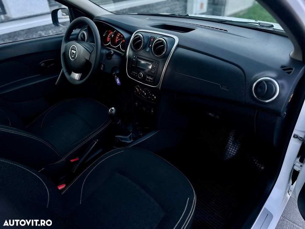 Dacia Logan 1.5 Blue dCi Laureate - 13