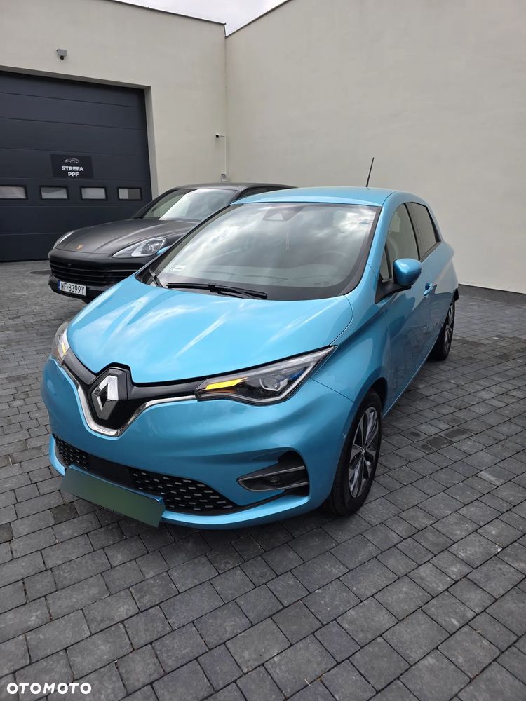 Renault Zoe R135 Z.E 50 Intens - 2