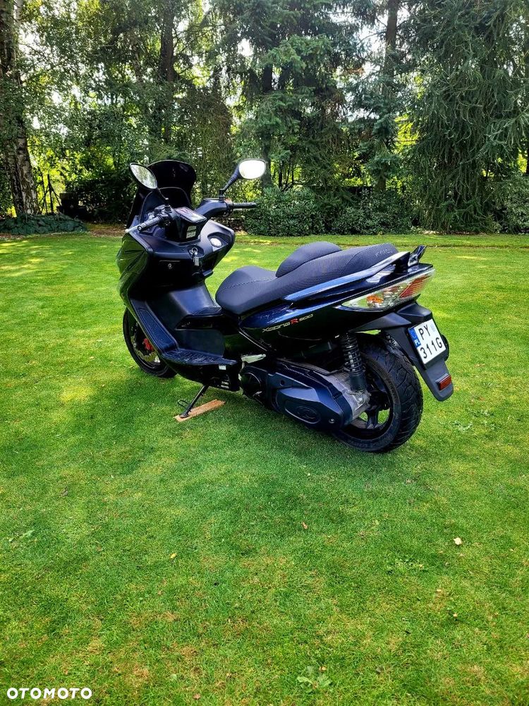 Kymco Xciting - 4