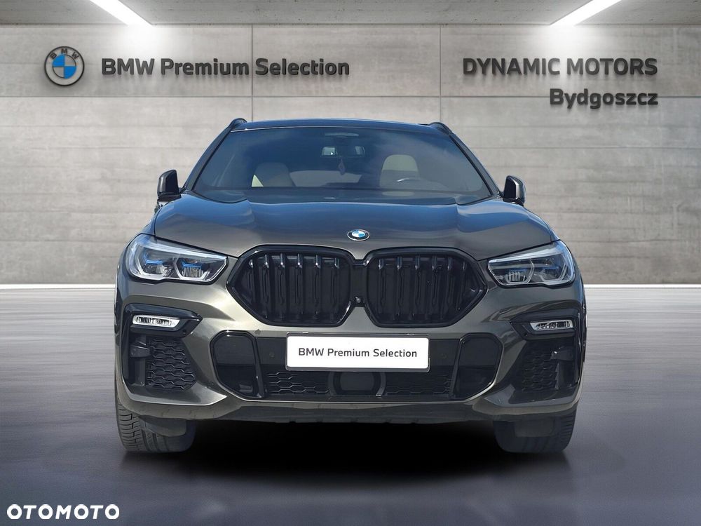 BMW X6 xDrive40d mHEV - 9