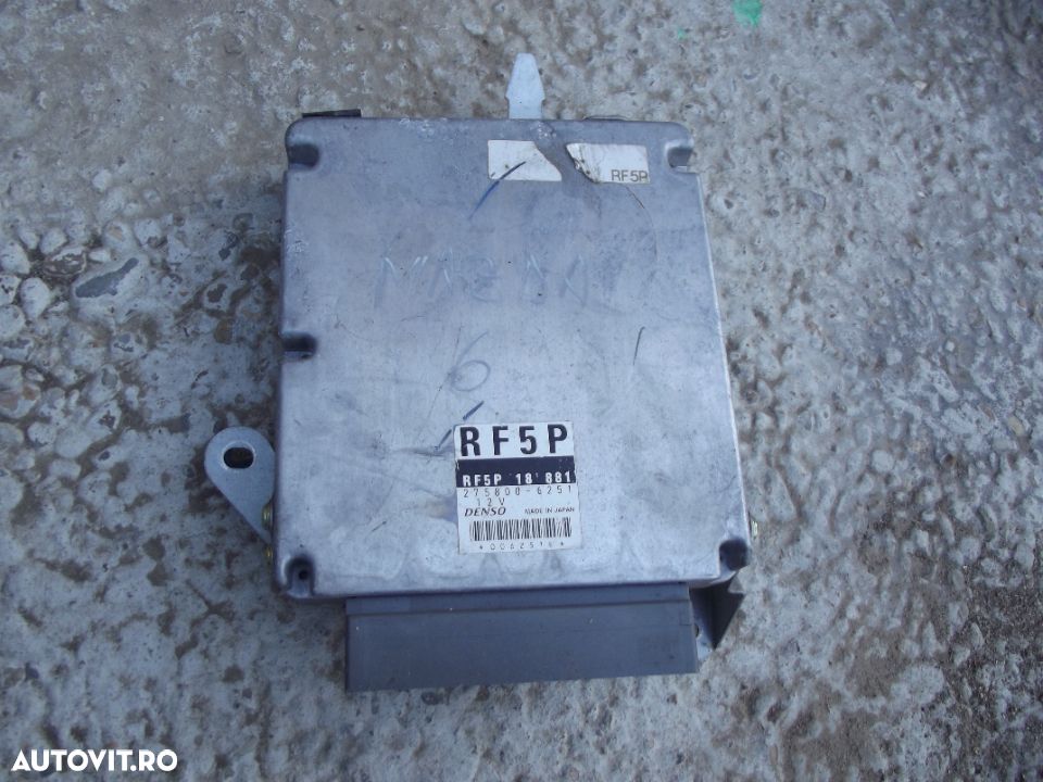 Calculator motor Mazda 6 2.0 rf5 Ecu dezmembrez mazda 6 - 2