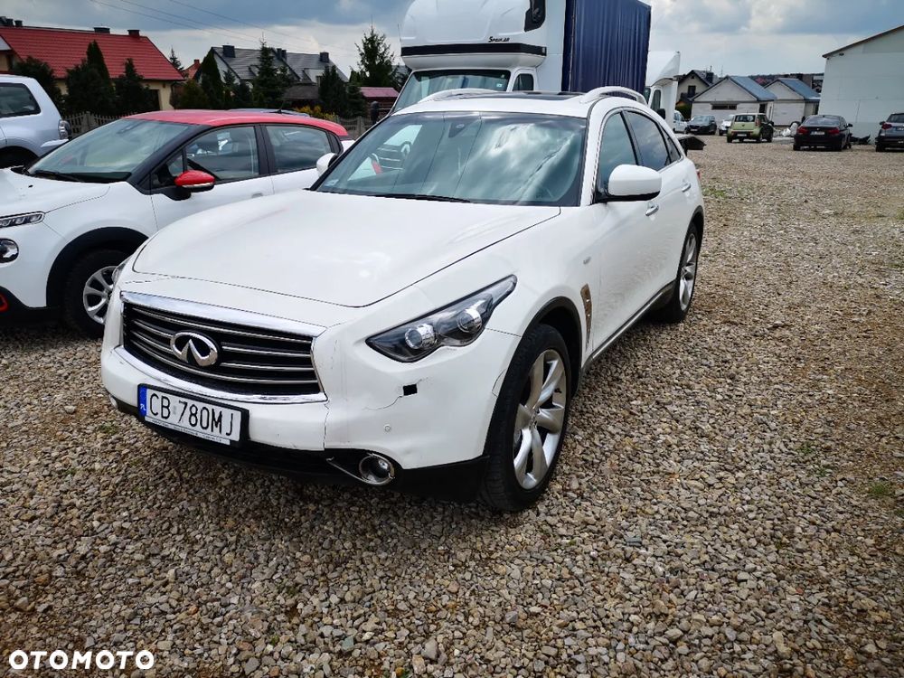 Infiniti QX70 3.0d S Premium - 15