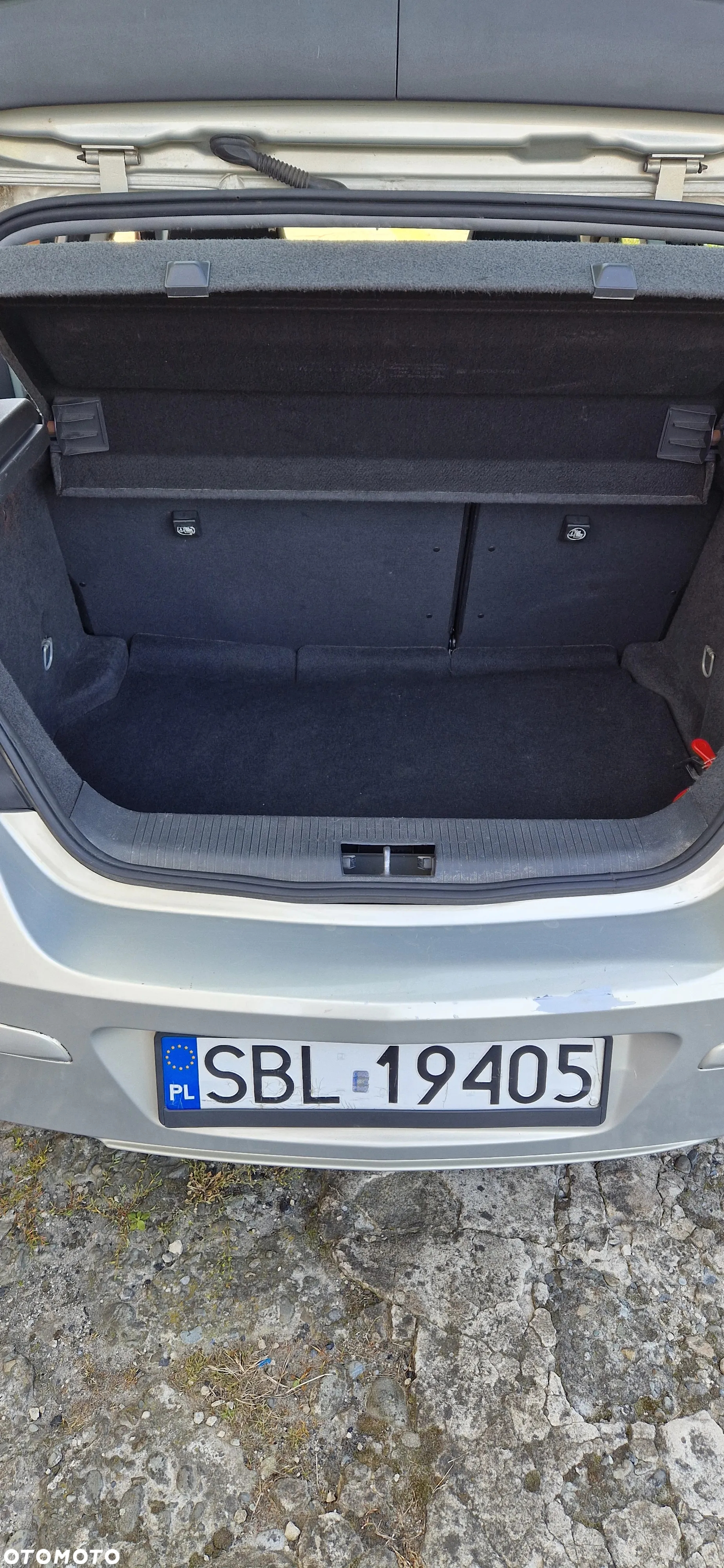 Opel Astra III 1.6 EU5 - 8