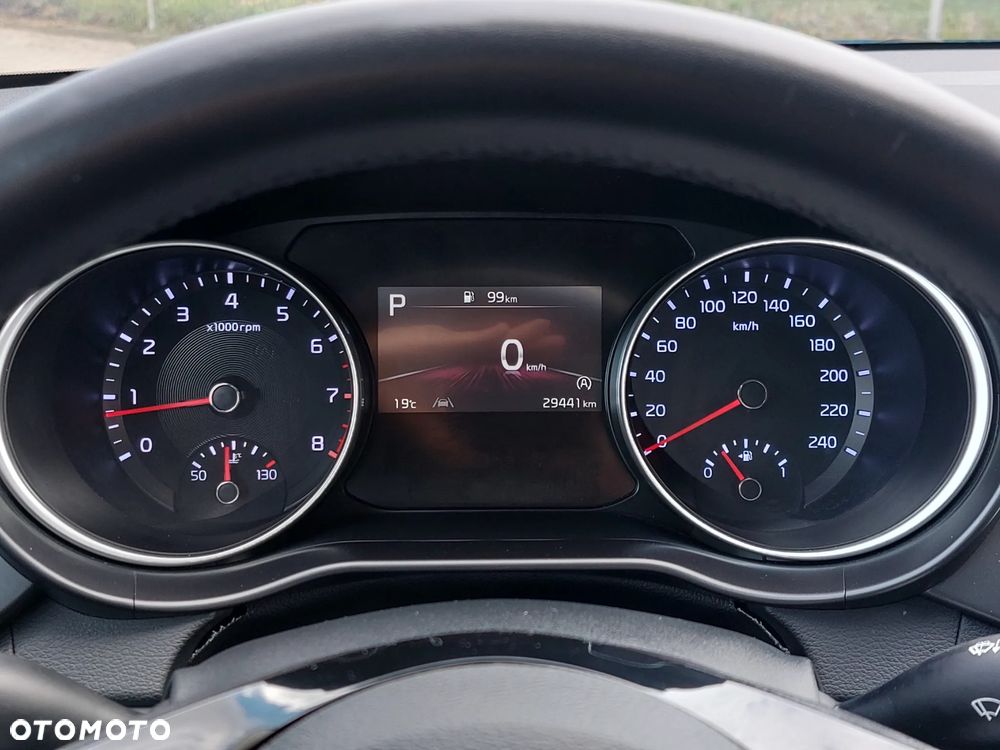 Kia XCeed 1.5 T-GDI M DCT - 10