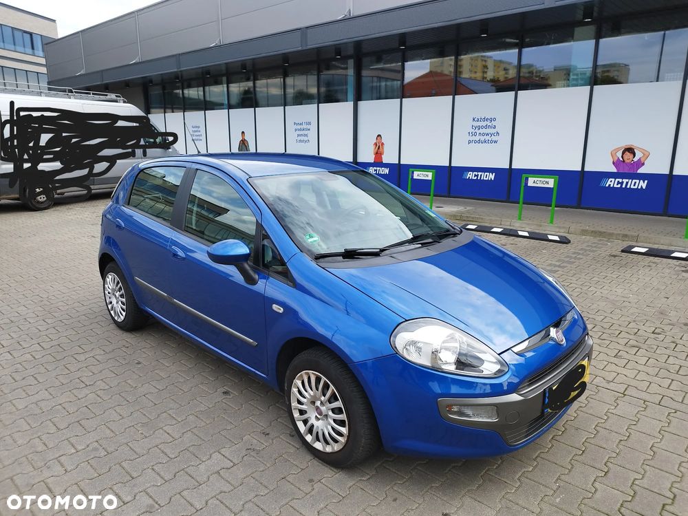 Fiat Punto Evo 1.4 8V Dynamic - 38