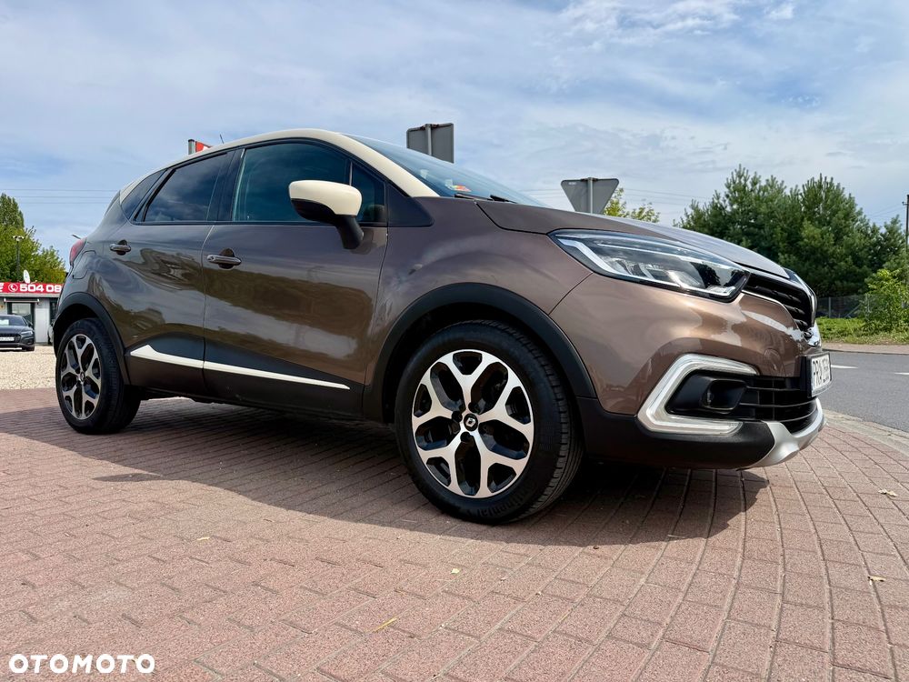 Renault Captur ENERGY TCe 120 EDC Luxe - 28