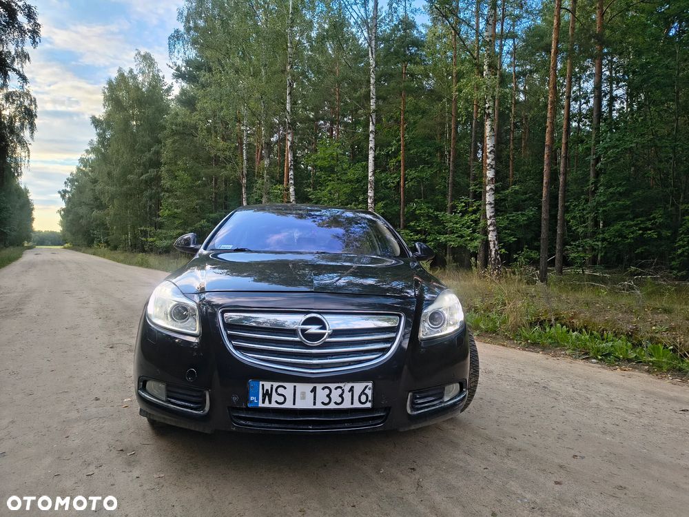 Opel Insignia 2.0 CDTI - 2