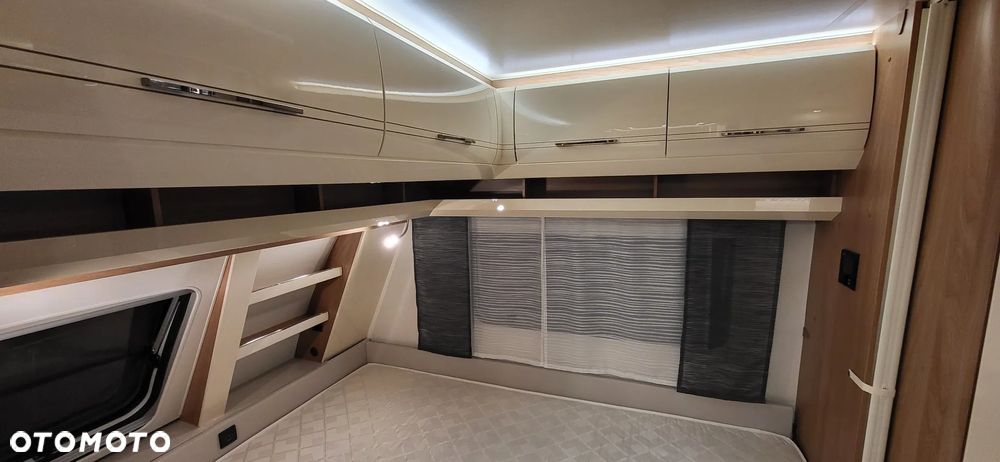 Hobby 560CFE, Faktura VAT, Polska, Serwisowana, - 17