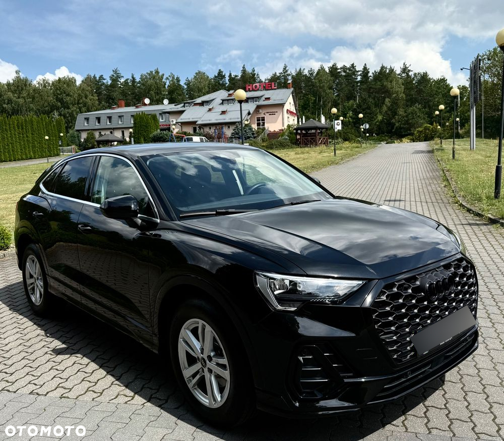 Audi Q3 35 TFSI S line S tronic - 4
