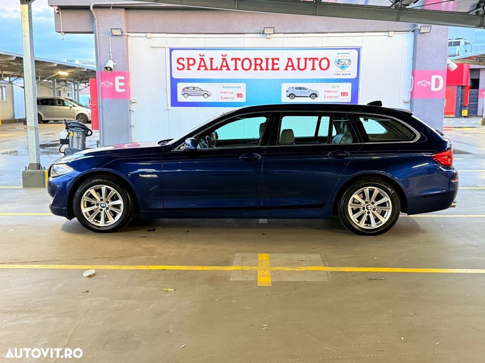 BMW Seria 5 520d - 3