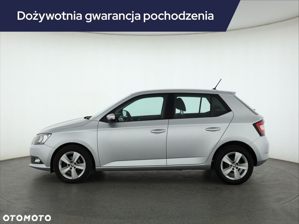 Skoda Fabia - 4