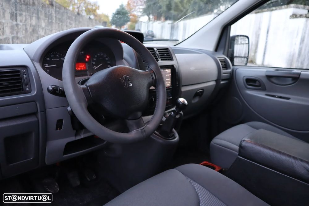 Peugeot Expert Tepee L2H1 (8L) Esplanade - 12