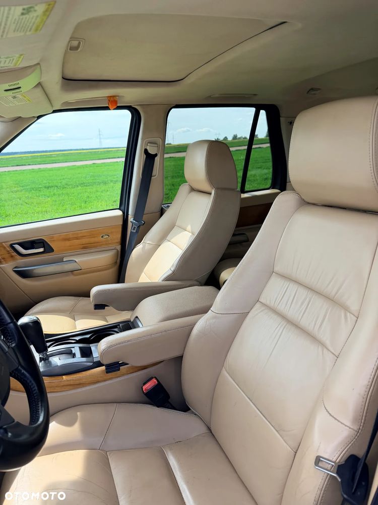 Land Rover Range Rover Sport V8 HSE - 10