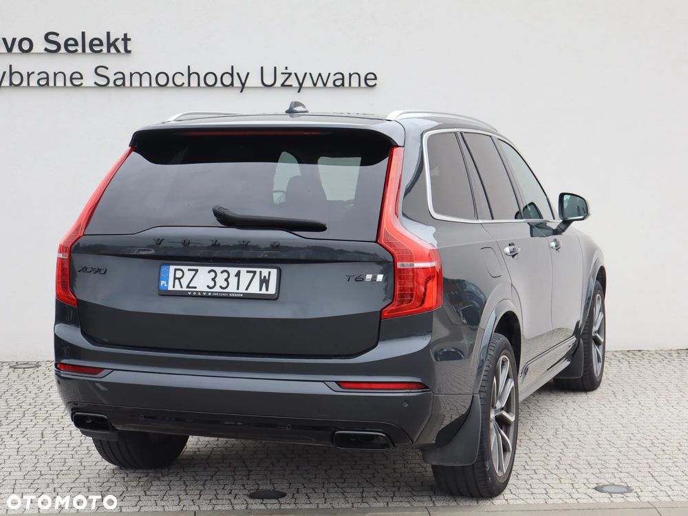 Volvo XC 90 T6 GPF AWD Inscription - 6