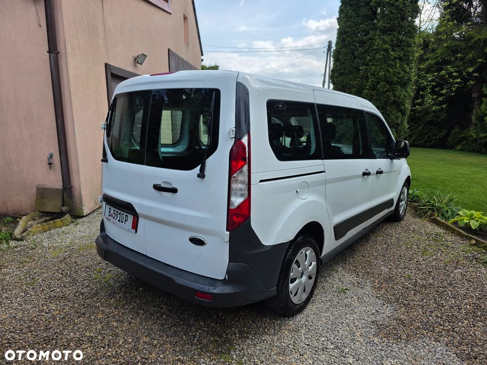 Ford Transit Connect 230 L2 LKW S&S Trend - 4