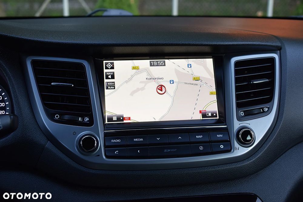 Hyundai Tucson 1.6 GDi 2WD Style - 34