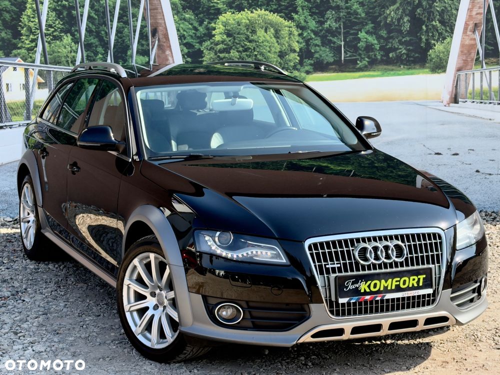 Audi A4 Allroad 2.0 TFSI Quattro S tronic - 3