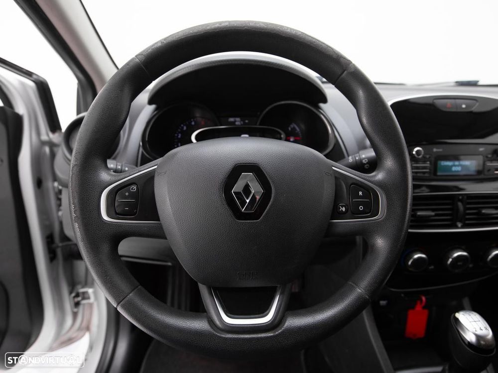 Renault Clio 1.5 dCi Zen - 12